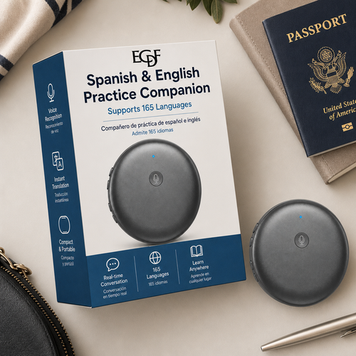 Smart Voice Language Companion