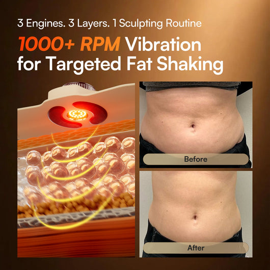 HALO TURBO Waist Sculpting Belt