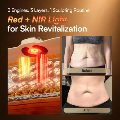 HALO TURBO Waist Sculpting Belt