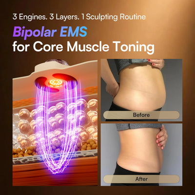 HALO TURBO Waist Sculpting Belt
