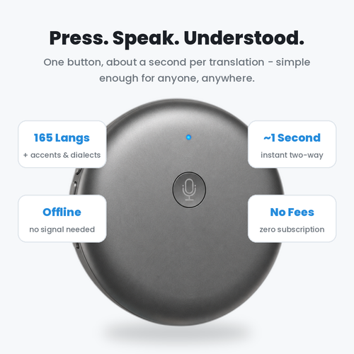 Smart Voice Language Companion
