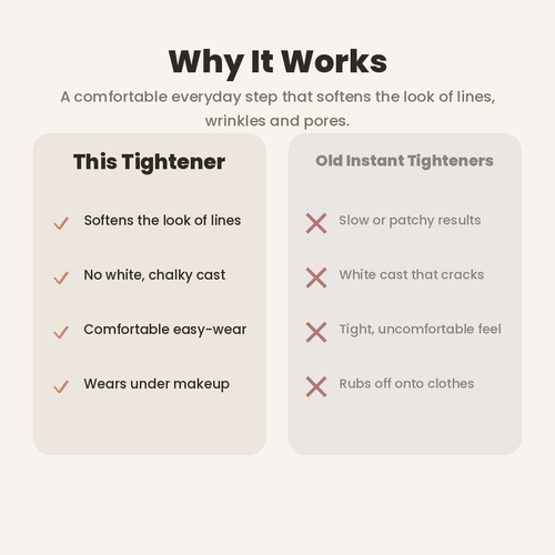 Instant Firm Face Tightener
