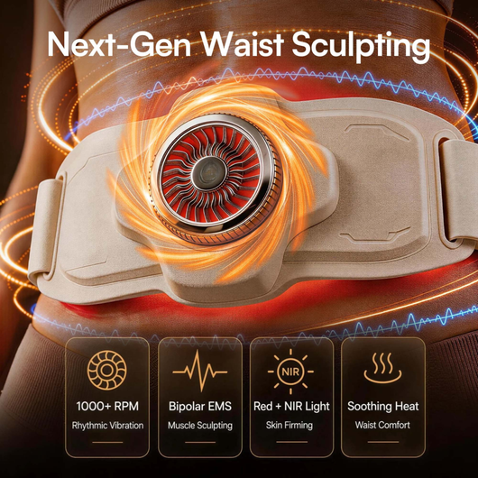 HALO TURBO Waist Sculpting Belt