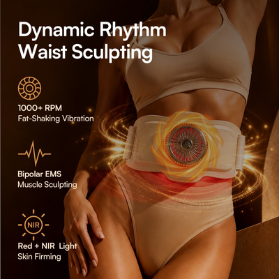 HALO TURBO Waist Sculpting Belt