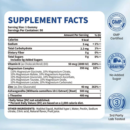14-in-1 Magnesium Complex
